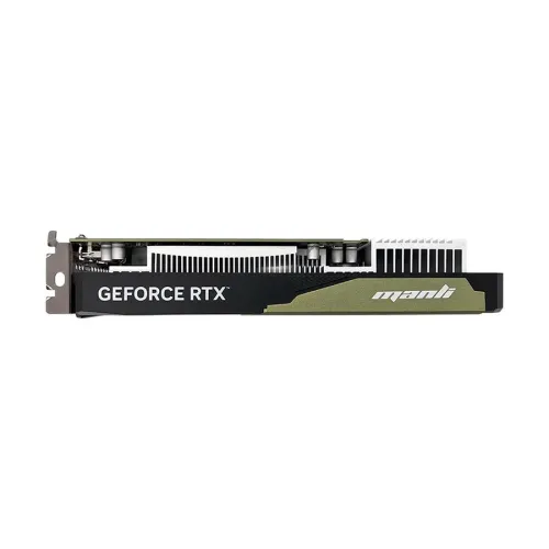 Manli GeForce RTX 3050 6GB Nebula Twin GDDR6 Graphics Card