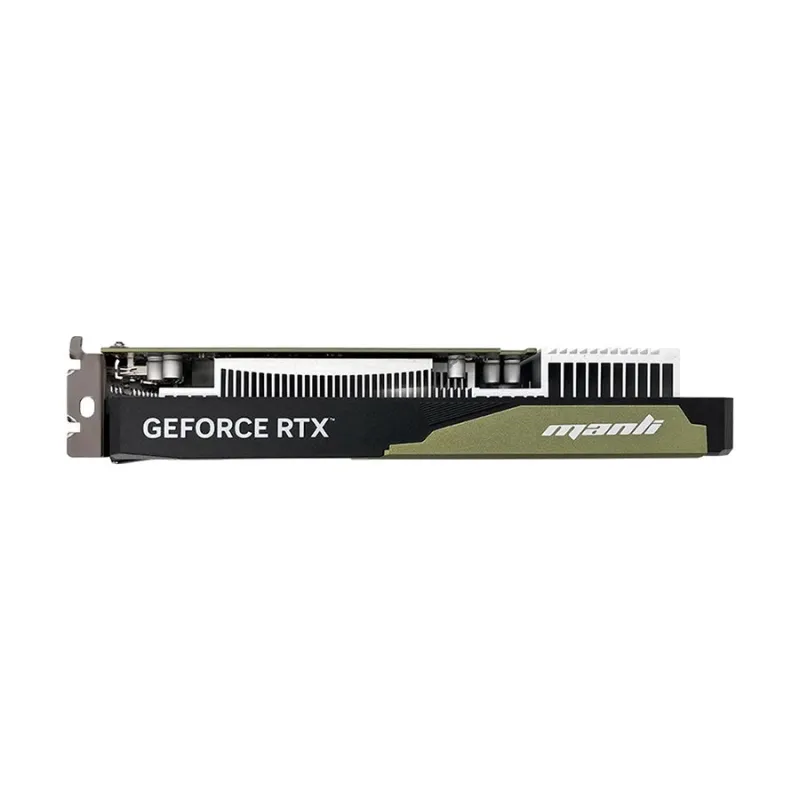 Manli GeForce RTX 3050 6GB Nebula Twin GDDR6 Graphics Card