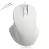 Matias Wired PBT Mouse White