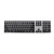 Matias Wireless Multi-Pairing Keyboard for Mac (Silver)