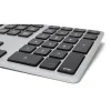 Matias Wireless Multi-Pairing Keyboard for Mac (Silver)
