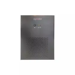 Apollo 1200E 2000VA 4-Battery Offline UPS with Metal Body