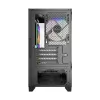 MaxGreen 350 Mid-Tower M-ATX Gaming Case With 3 ARGB Fan