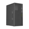 MaxGreen H2 M-ATX Case With 200W Power Supply