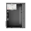 MaxGreen H2 M-ATX Case With 200W Power Supply