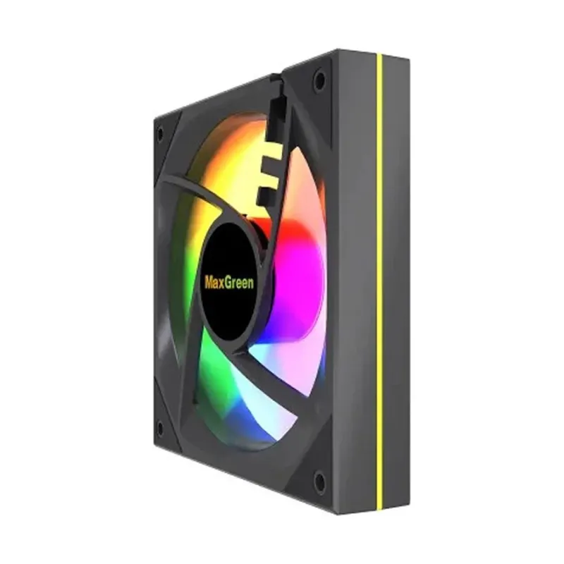 MaxGreen M57 ARGB 3 in 1 120mm Casing Fan