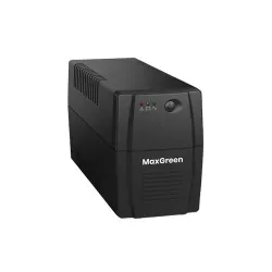 MaxGreen MG-LI-KSP 650VA Offline UPS