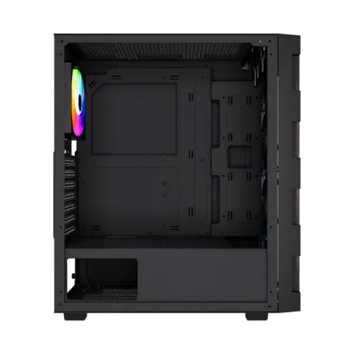 MaxGreen PS195-10-M Mid-Tower ATX Gaming Case With 4 ARGB Fan