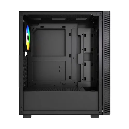MaxGreen PS195-15 Mid-Tower ATX Gaming Casing With 4x ARGB Fan