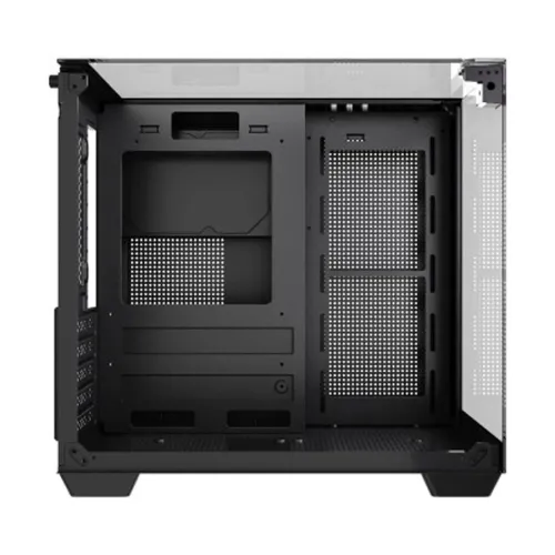 MaxGreen S275-33 Three Glass Full View Mid-Tower M-ATX Gaming Casing