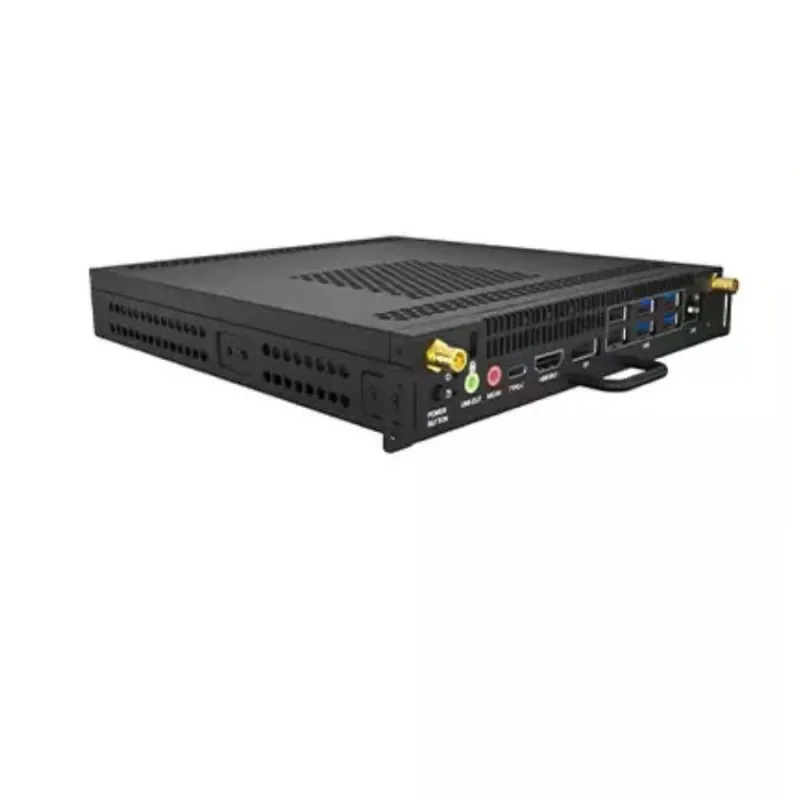 Hikvision DS-D5AC12T7-16S5 Core i7 12th Gen 16GB RAM 512GB Storage OPS Module