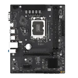 MAXSUN Challenger B760M-F D5 12th/13th Gen Motherboard