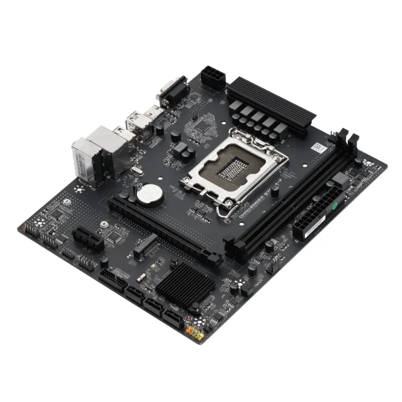 MAXSUN Challenger B760M-F D5 12th/13th Gen Motherboard