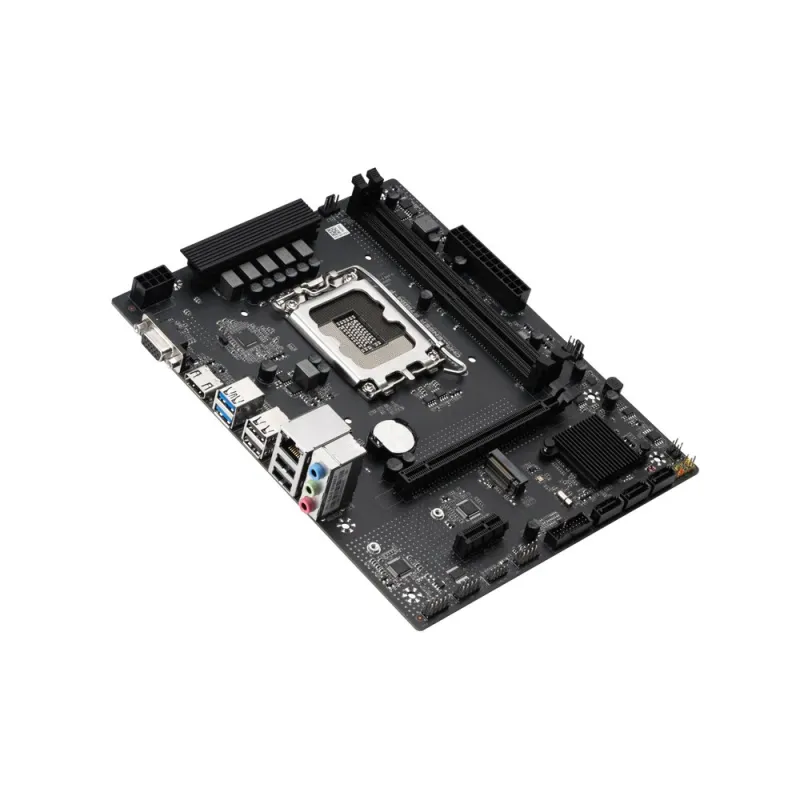 MAXSUN Challenger B760M-F D5 12th/13th Gen Motherboard