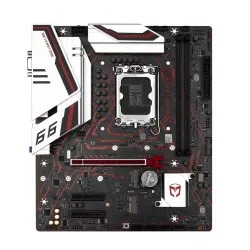 Maxsun MS-Meterstone B760M D5P DDR5 Micro ATX Motherboard