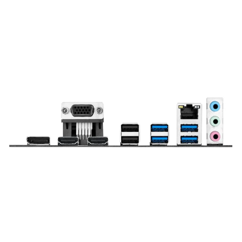 Maxsun MS-Meterstone B760M D5P DDR5 Micro ATX Motherboard