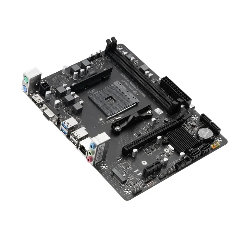MAXSUN Challenger B450M AM4 M-ATX Motherboard