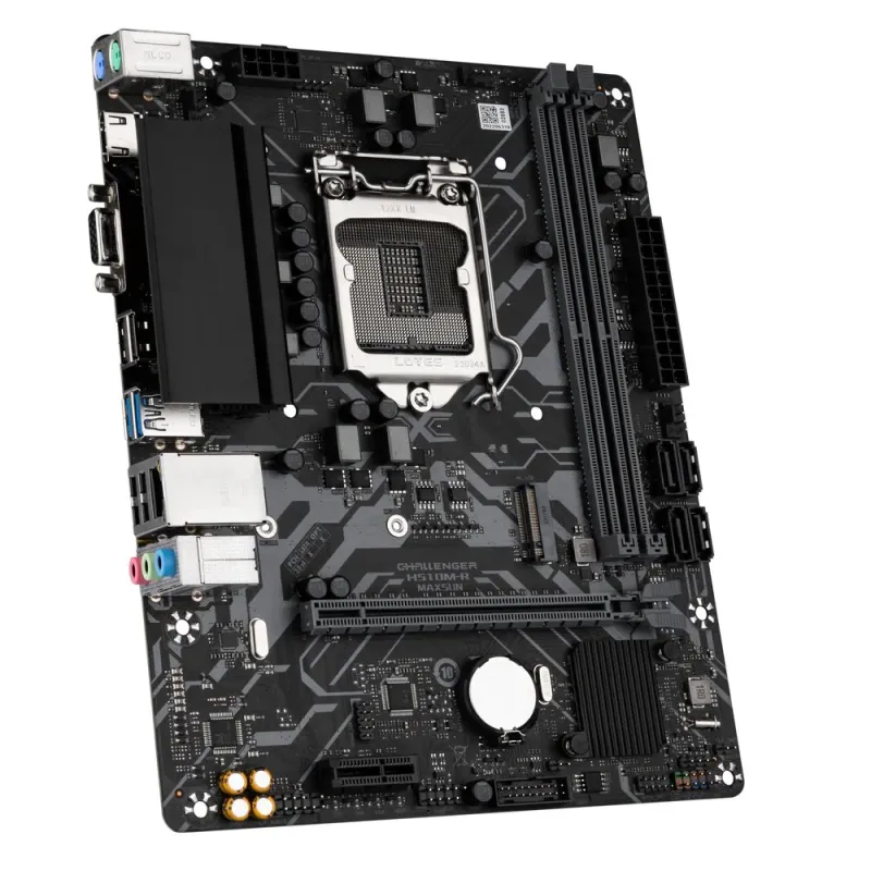 MAXSUN Challenger H510M-R DDR4 Motherboard