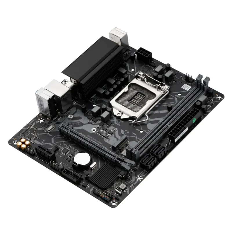 MAXSUN Challenger H510M-R DDR4 Motherboard
