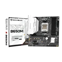 MAXSUN Terminator B650M WIFI6 AMD B650 AM5 DDR5 M-ATX Motherboard