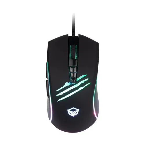 MeeTion MT-C011 Wired Gaming Mouse and Mouse Pad Combo