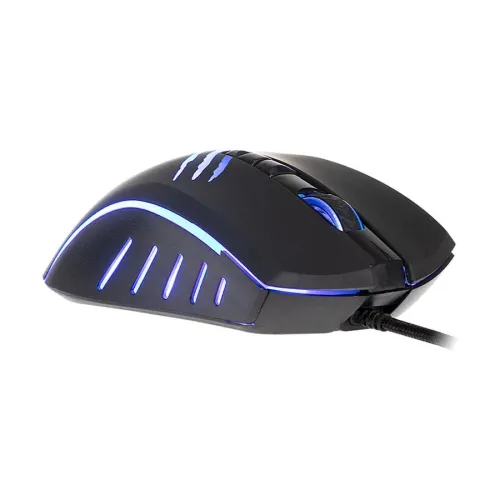MeeTion MT-C011 Wired Gaming Mouse and Mouse Pad Combo