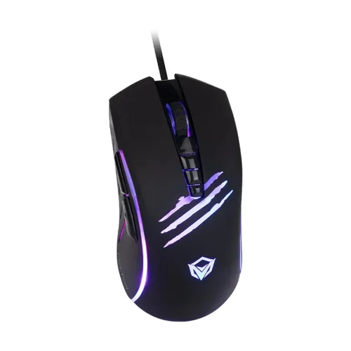 MeeTion MT-C011 Wired Gaming Mouse and Mouse Pad Combo