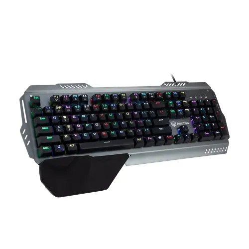 Meetion MT-MK20 RGB Mechanical Blue Switch Gaming Keyboard