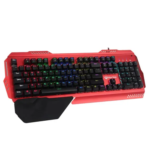 Meetion MT-MK20 RGB Mechanical Blue Switch Gaming Keyboard