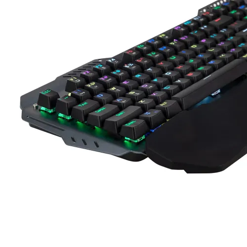 Meetion MT-MK20 RGB Mechanical Blue Switch Gaming Keyboard