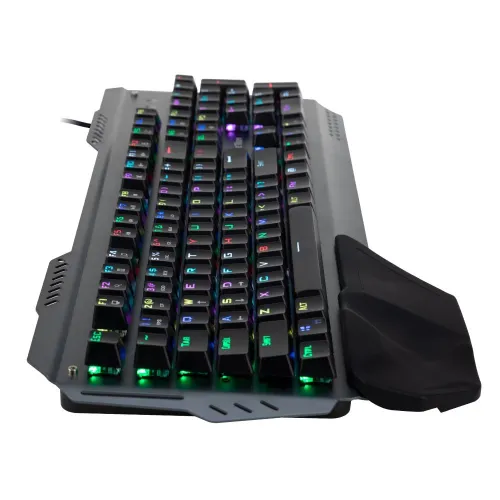 Meetion MT-MK20 RGB Mechanical Blue Switch Gaming Keyboard