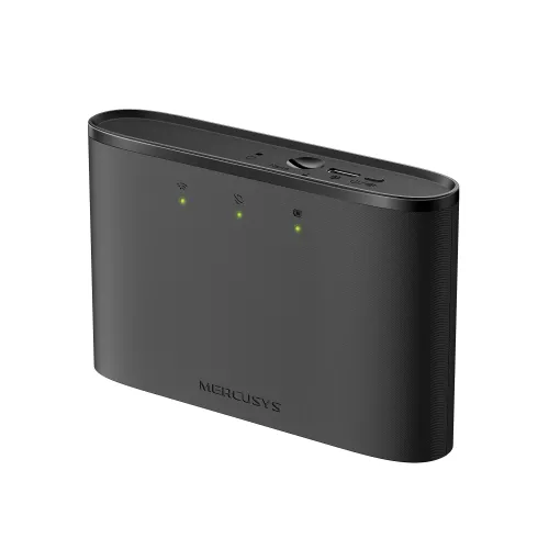 Mercusys MT110 SIM Supported 4G LTE Mobile Wi-Fi Pocket Router