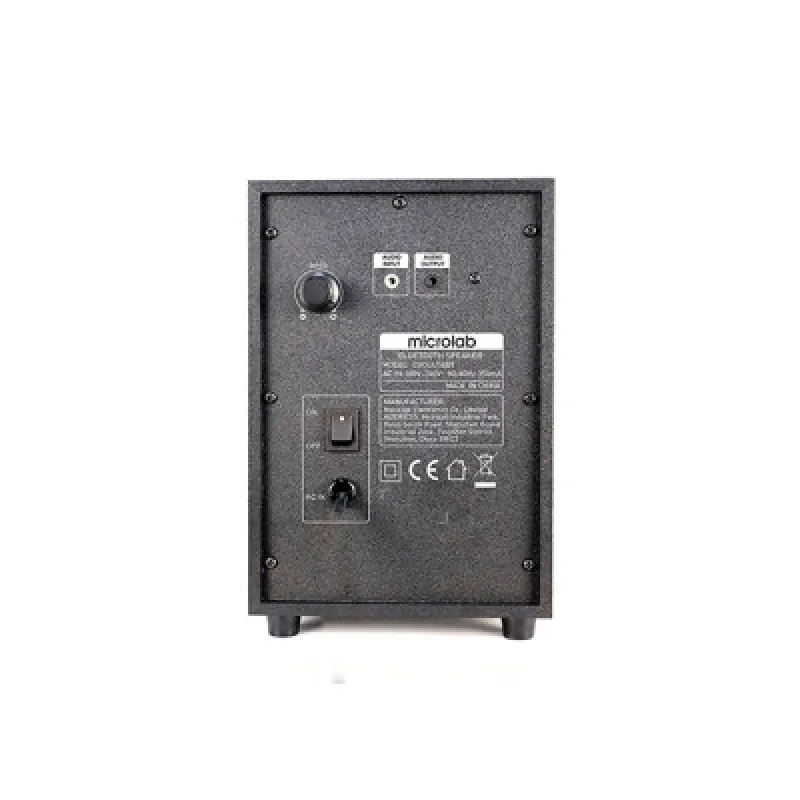 Microlab COOUL118BT 2.1 Multimedia Bluetooth Speaker Microlab COOUL118BT 2.1 Multimedia Bluetooth Speaker