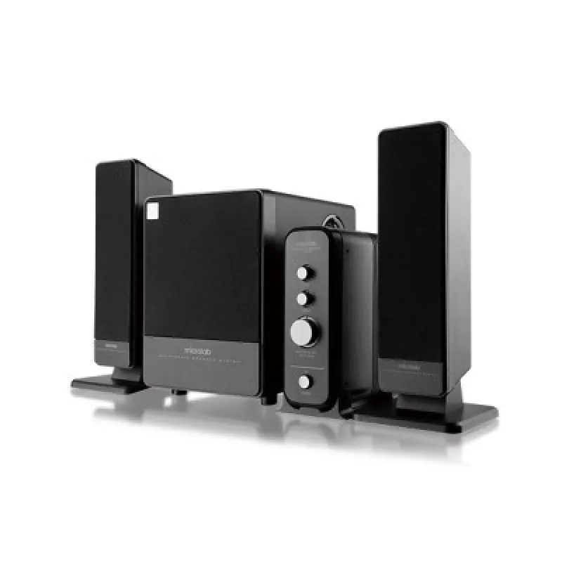 Microlab FC570BT 2.1 Multimedia Bluetooth Speaker Microlab FC570BT 2.1 Multimedia Bluetooth Speaker