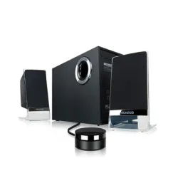 Microlab M-200BT Platinum Bluetooth Speaker