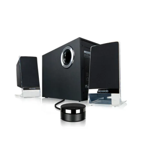 Microlab M-200BT Platinum Bluetooth Speaker