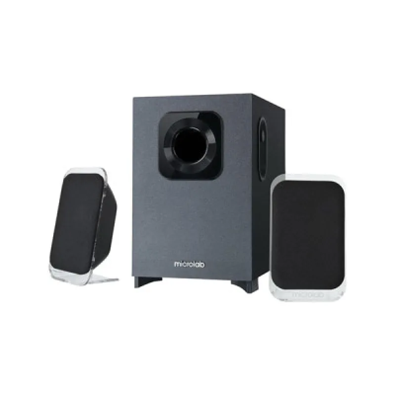 Microlab M113BT 2.1 Multimedia Bluetooth Speaker
