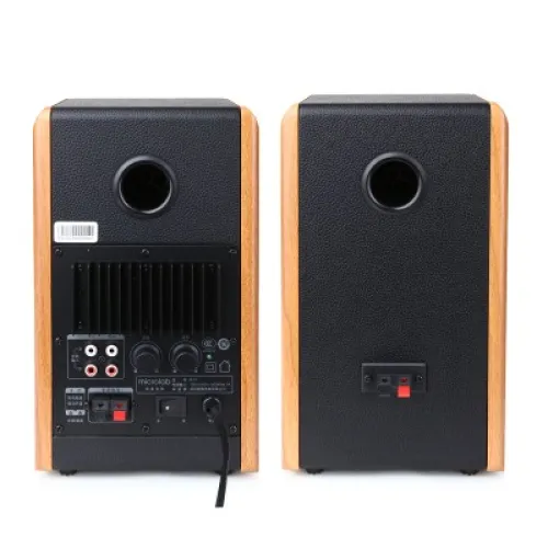 Microlab B77 2.0 Bookshelf Multimedia Speaker
