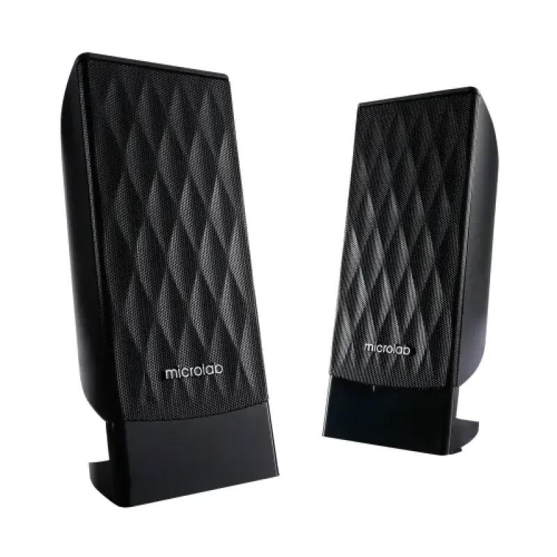 Microlab M300BT 2.1 Bluetooth Speaker Microlab M300BT 2.1 Bluetooth Speaker