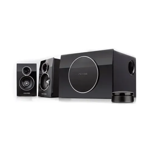 Microlab TMN1 4.1 multimedia Speaker