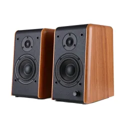 Microlab B77BT 2.0 Bookshelf Multimedia Speaker