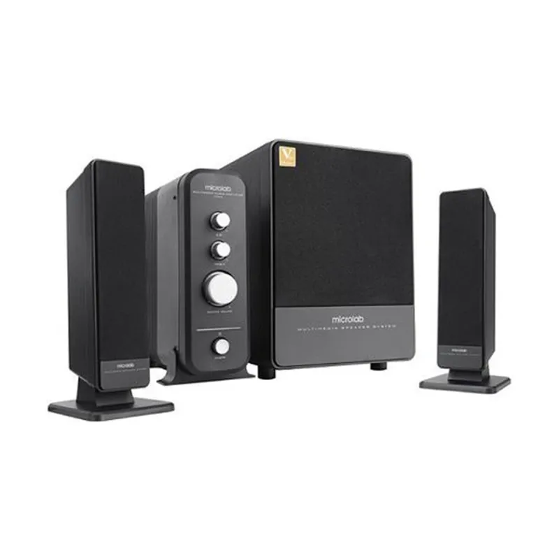 Microlab FC570BT 2.1 Multimedia Bluetooth Speaker Microlab FC570BT 2.1 Multimedia Bluetooth Speaker