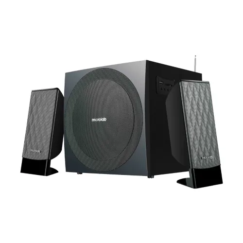 Microlab M300U 2.1 Speaker
