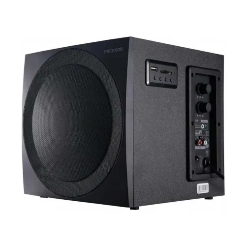 Microlab M300U 2.1 Speaker