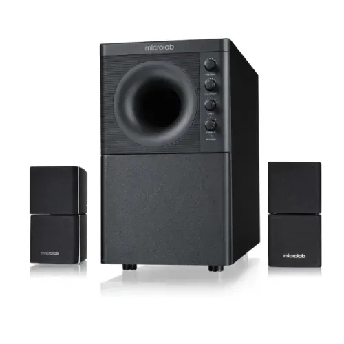 Microlab X3BT 2.1 Multimedia Bluetooth Speaker