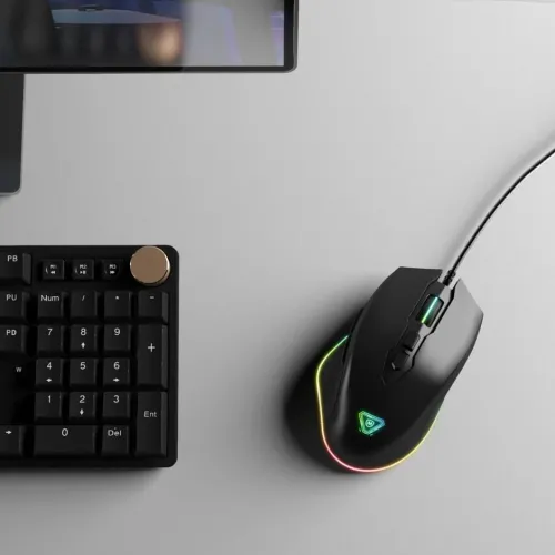 Micropack GM-07 ARES RGB Gaming Mouse