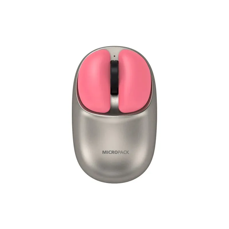 Micropack ML-202W Rechargeable Dual-Mode Wireless Silent Mouse