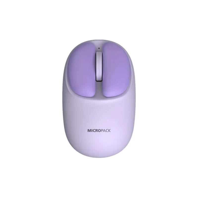 Micropack ML-202W Rechargeable Dual-Mode Wireless Silent Mouse