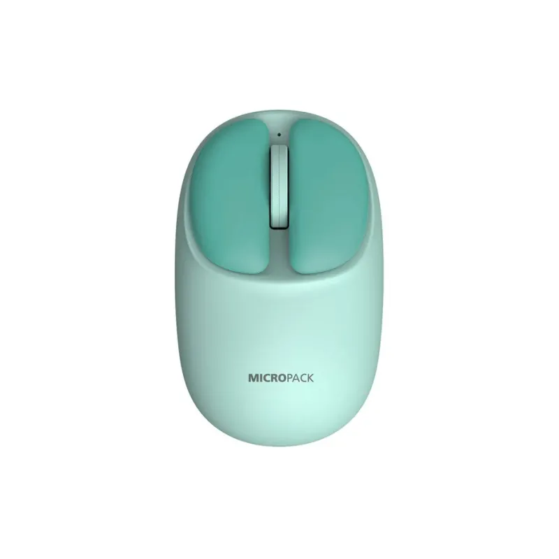 Micropack ML-202W Rechargeable Dual-Mode Wireless Silent Mouse