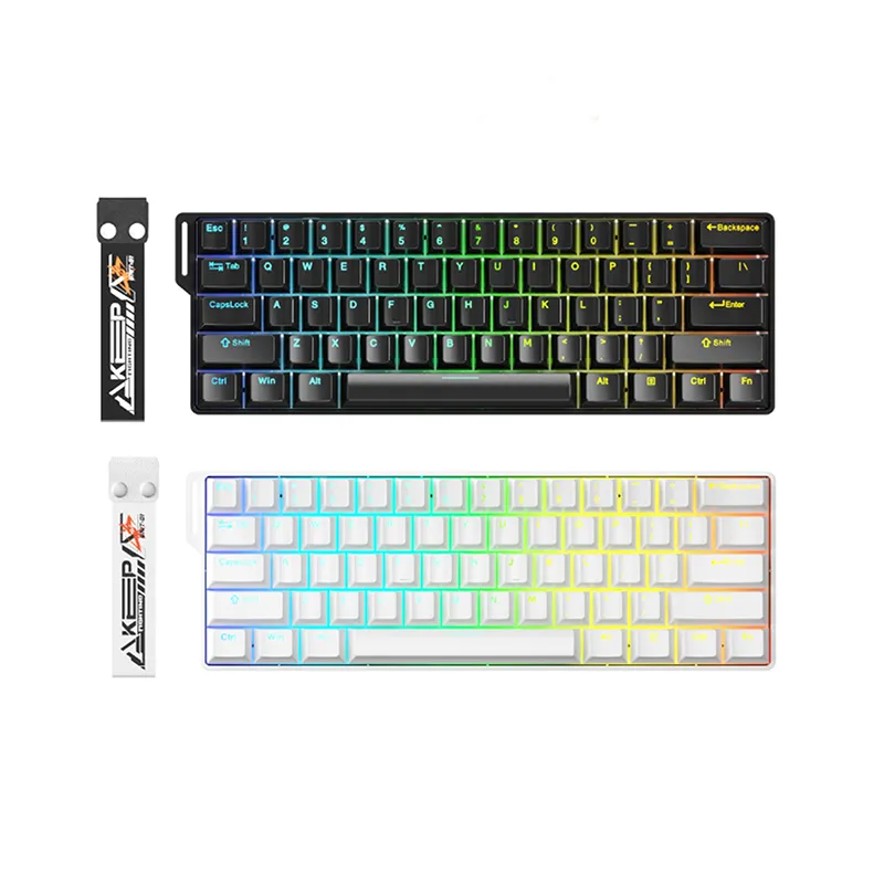 DAREU EK60 HE 8000Hz Hot Swappable Rapid Trigger Mechanical Keyboard